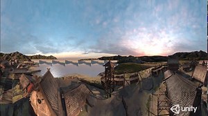 How to Generate 4K 360VR Videos with Unity 5 !