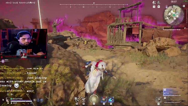 Atriox - Twitch