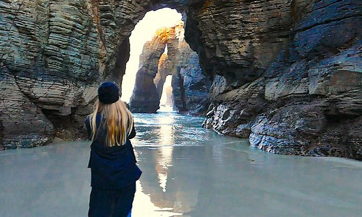How to Visit Spain’s Impressive Cathedrals Beach