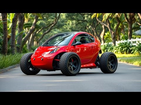The 15 CHEAPEST Micro Cars That Will Change Your Life