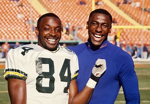 Who Is Richer: Sterling Sharpe or Shannon Sharpe? Comparing the Hall of Famers’ Net Worth and NFL Career Earnings
