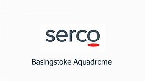 Basingstoke Aquadrome - Reception to bottom of Stairs and Changing Rooms POV