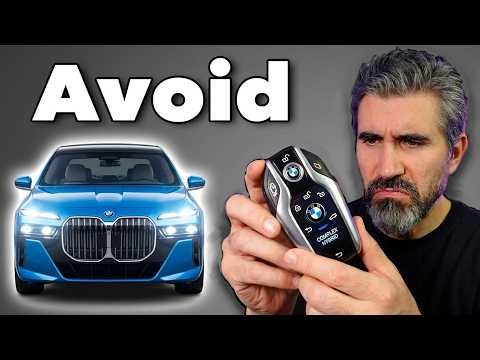 3 New BMW's I Would NEVER BUY In 2026!