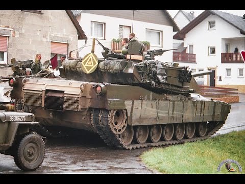 Blackhorse: The 11th Armored Cavalry in West Germany (1985)