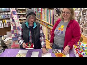 How to Make Art Postcards with Nancy