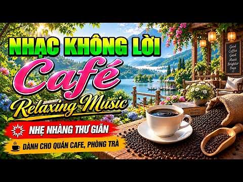 Nhạc Không Lời Buổi Sáng Nhẹ Nhàng Thư Giãn | Hòa Tấu Rumba Guitar | Nhạc Cafe Buổi Sáng