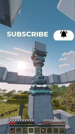 Minecraft Evil Magic #minecraft #shorts #trending #trendingshorts