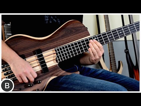 IBANEZ BTB-685SC Singlecut Bass