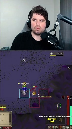 reinventing the iron man slayer meta #osrs