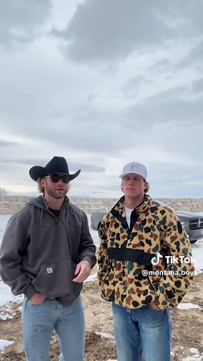 Montana Boyz: What You Want!