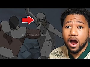 CRAZIEST BATTLE EVER!! Scp 096 vs Thragg ( Fan Animation )