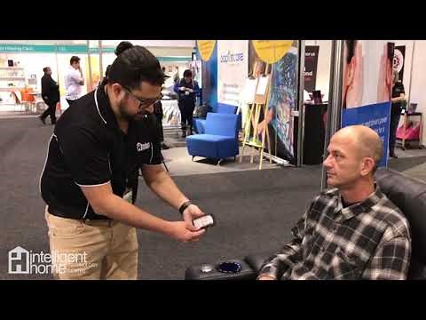 T-coil Hearing Loop for Television Audio