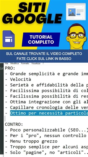 Google Sites Tutorial - Complete Guide