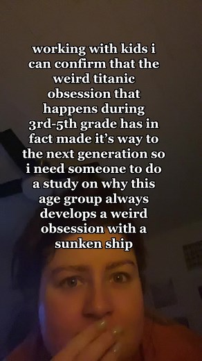 Understanding the Titanic Obsession in Kids: A Generational Phenomenon