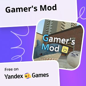 Gamer's Mod - play online for free on Yandex Games