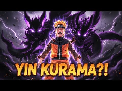 (Part -1)What if naruto got yin kurama?!#anime #animation | Rayhan Studio YT | Explanation video