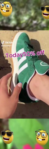 adidas originals CAMPUS 00S - Trainers