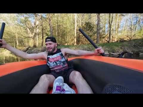 Intex Explorer 300 boat review