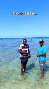 Dar es Salaam beaches are serving perfect weather! ☀️🌊 Just warm enough to melt your worries away. #DarEsSalaam #Tanzania #BeachVibes #TravelTanzania #WeatherUpdate | Kelly Muwana