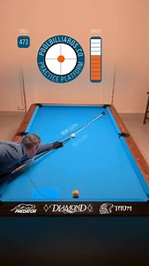 17K views · 704 reactions | Every shot takes you closer to mastery on the platform ✨ #poolbilliards #pooltraining #cueballcontrol #practicewithpurpose #customdrills #app #8ball #10ball #9ball | PoolBilliards.co | Facebook