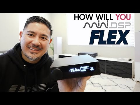 MiniDSP FLEX "What Can You Do With It?" | Review | How To | Binaural Demo | #magicalbeans