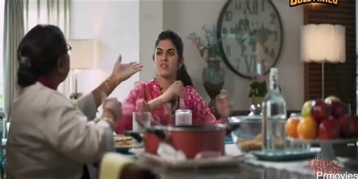 Agent (2024) Hindi Dubbed Movie
