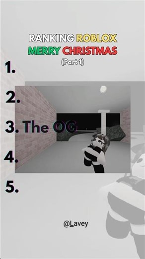 Top 5 Roblox Christmas Squads Ranked!