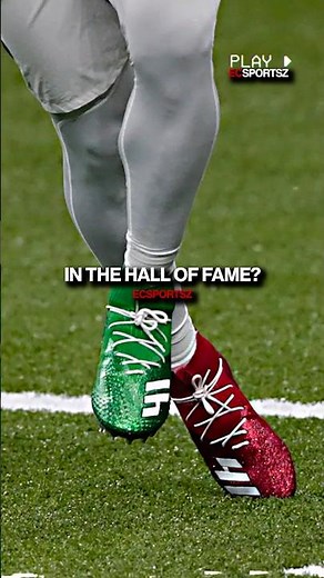 Alvin Kamara on the NFL trying to put his Cleats in the HOF￼ after fining him 😳 #shorts￼