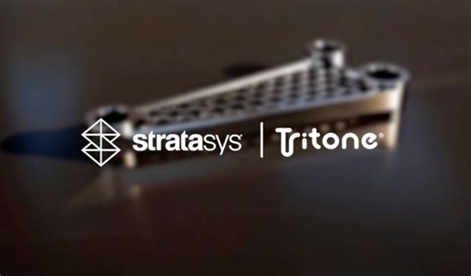 Stratasys Takes the Leap Into Metal 3D Printing - 3Dnatives