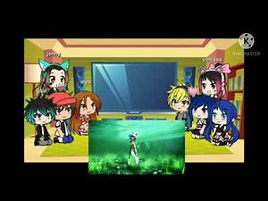 miraculous ladybug react to an [amv]