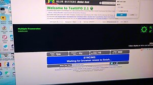 12XX/拓硕/24寸1k420hz etn面包丝滑！！