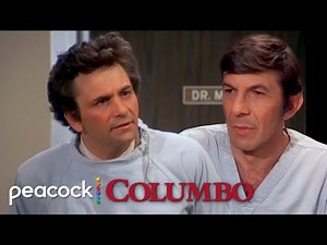There's a Serial Killer in the Hospital | Columbo