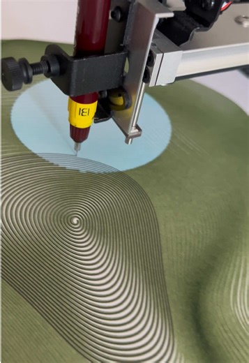 Exploring the Art of Pen Plotting Techniques