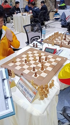 47K views · 314 reactions | ENDGAME HIGHLIGHTS! FM Mark Jay Bacojo vs. IM Tran Gia Phuc Pham, 6th Asean+ Open Individual Chess Championship/Gov. Henry Oaminal Cup, Amorap Sinacaban Misamis Occ. #chessexplorerph #NCFP #AtletangPilipino #AsensoMisamisOccidental #MindanaoChess #FIDE | ChessExplorer PH | Facebook