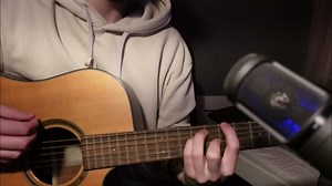 AT2020 Acoustic Guitar Demo - Best Cheap Mic For Home Recording & Music Production?