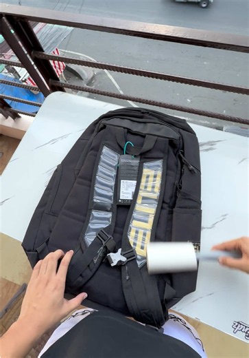 Elite Bag V2 Black Gold – Why You Shouldn’t Wash It
