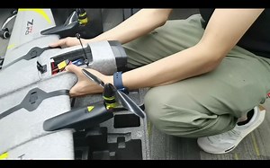 zmo小白试玩安装，满满的细节