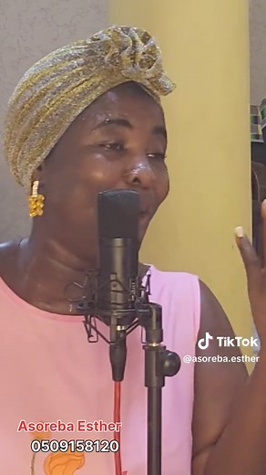 Asoreba Esther on TikTok