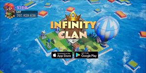 Infinity Clan is a merging strategy game, out now in India and United States on Android