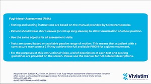 4 FMA Extensor Synergy