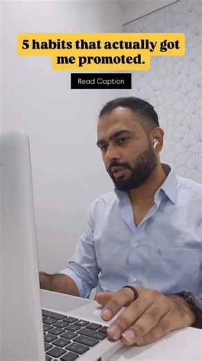 5 Habits that got me promoted #dataanlytics #sql #powerbi #job