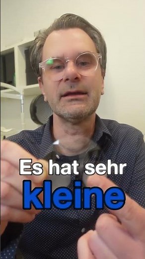 Die Gleitsichtbrille aber mit Unterschied.