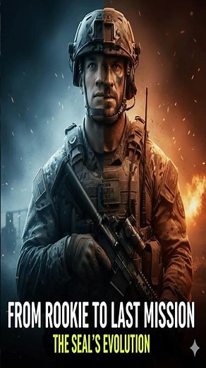 From Rookie to FINAL MISSION: A Navy SEAL's SHOCKING Career Arc.