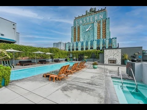 Amazing Ground Floor Work/Live Loft at The Iconic Eastern Columbia