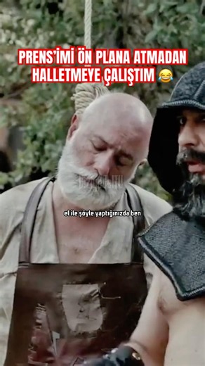 Demirciye idam #prens