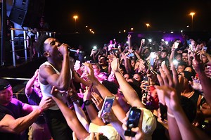 Hip-Hop Made Up 30 Percent Of Billboard's Hot 100 Hits In 2016: Report