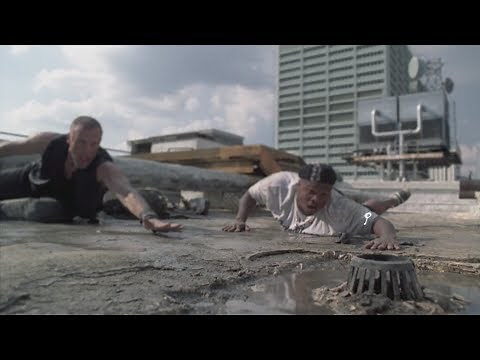 TWD S01E02 - Merle Gets Left Behind