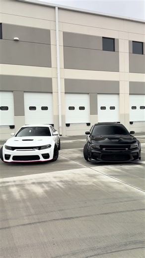 Exploring the Wide Body Hellcat and Scat Pack Features