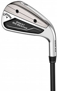 Pre-Owned Callaway Golf Great Big Bertha Irons (7 Iron Set)