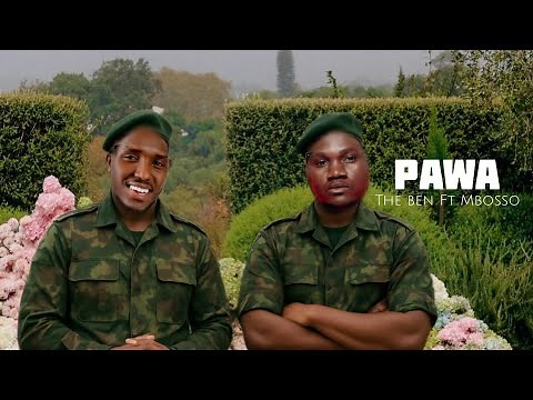 Mbosso Ft The Ben - Pawa III (Official Video)